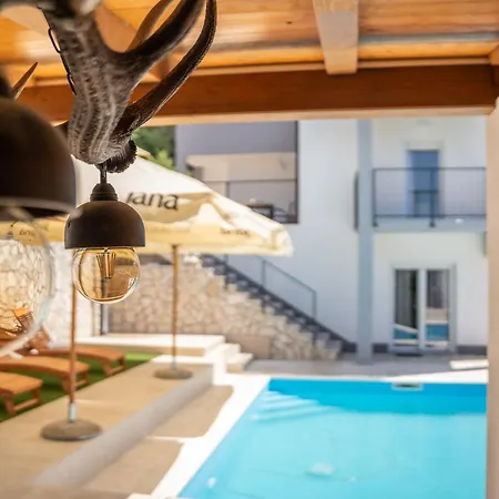 Lucija Apartament
