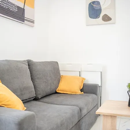 Apartament Lucija