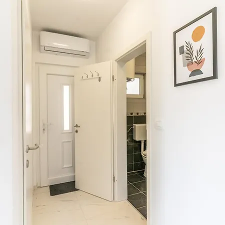 Lucija Lägenhet Milna (Brac)