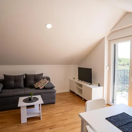 Lucija Lägenhet Milna (Brac)