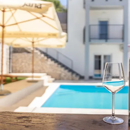 Apartament Lucija Milna (Brac)