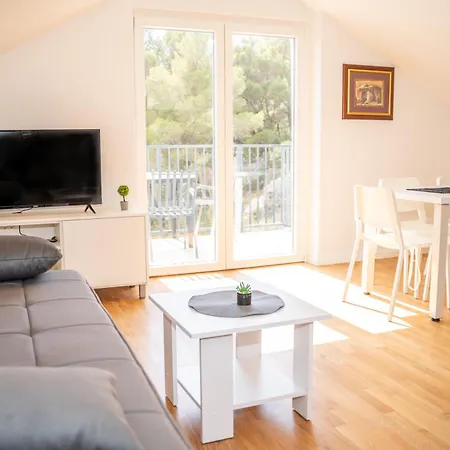 Apartament Lucija Milna (Brac)