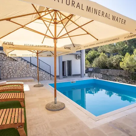 Apartament Lucija Milna (Brac)