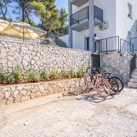 Apartament Lucija Milna (Brac)