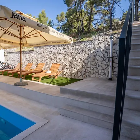 Apartament Lucija Milna (Brac)